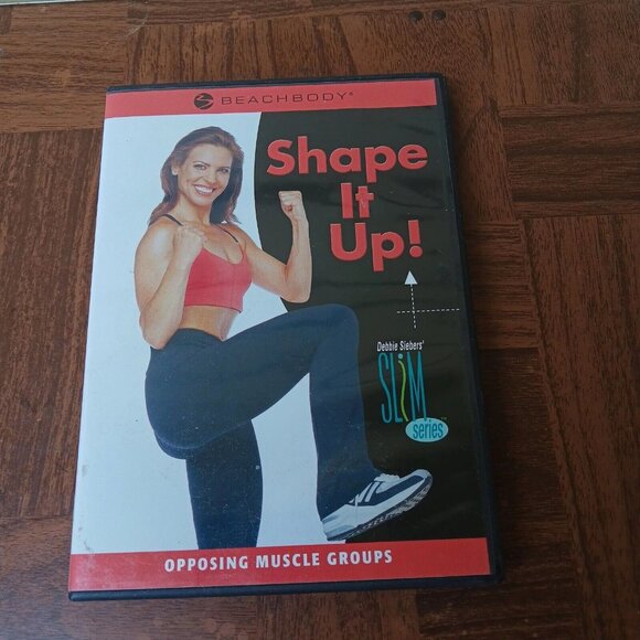 DVD Lot of Five- Exercise & Body Toning Fun Exercise Many Parts of the Body - Picture 9 of 11